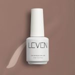 Leven | Ημιμόνιμο βερνίκι 15ml no. 023 Cappuccino