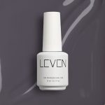 Leven | Ημιμόνιμο βερνίκι 15ml no. 054 Stone
