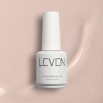 Leven | Ημιμόνιμο βερνίκι 15ml no. 090 Velvet Touch