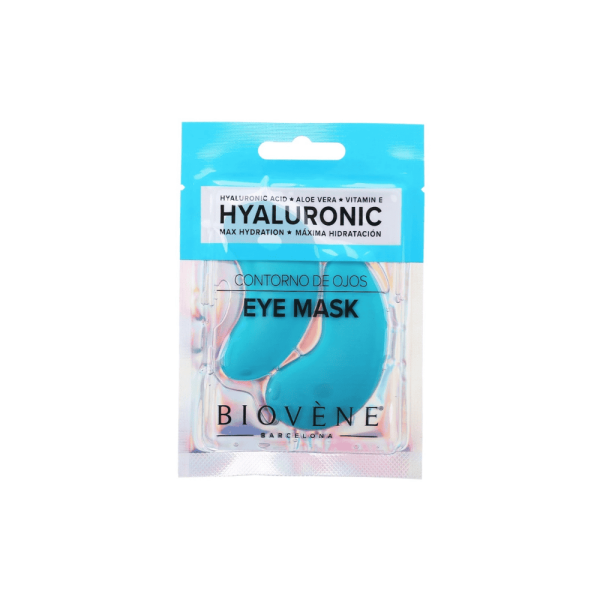 Hyaluronic Acid Max-Hydration Eye Pad Mask