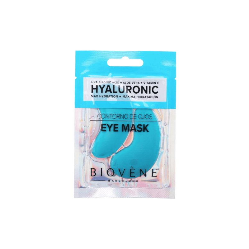 Hyaluronic Acid Max-Hydration Eye Pad Mask