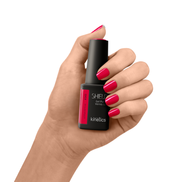 Kinetics SHIELD Gel Polish Power of Fire #343, 15 ml