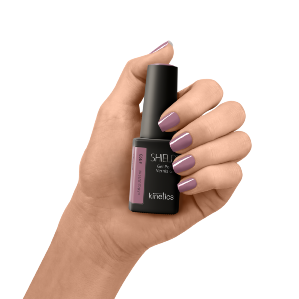 Kinetics SHIELD Gel Polish Naked Truth #394