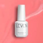 Leven | Ημιμόνιμο βερνίκι 15ml no. 437 Novel