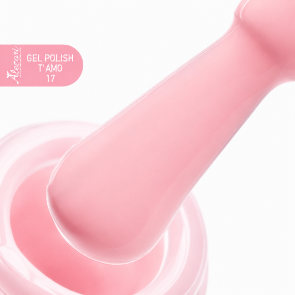 Gel Polish T'amo 17