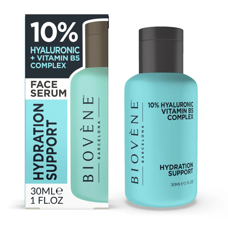 Biovene Hydration Support 10% Hyaluronic + Vitamin B5 Complex 30ml