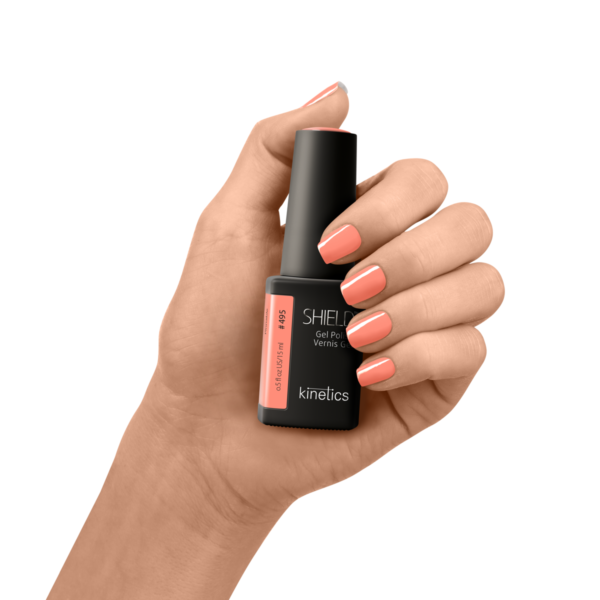 Kinetics Shield Gel Polish Pinnable #495