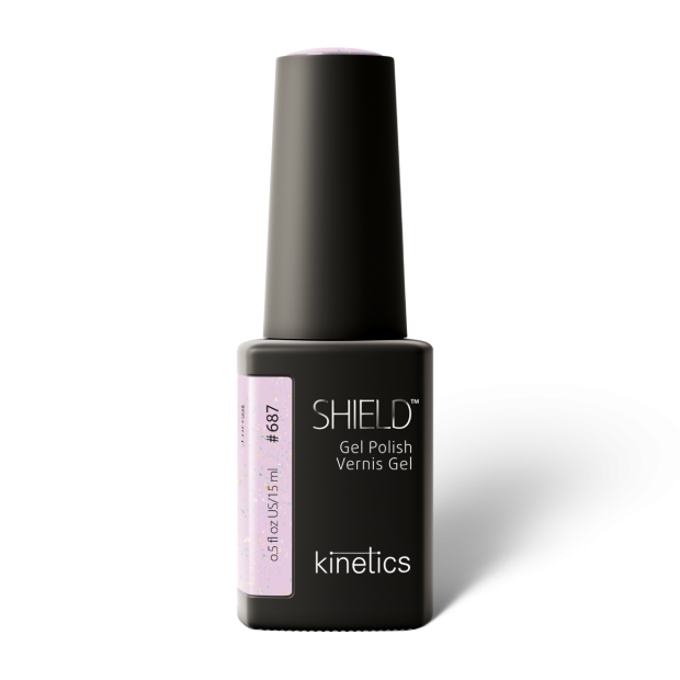 Kinetics Shield Gel Polish Lucent #687