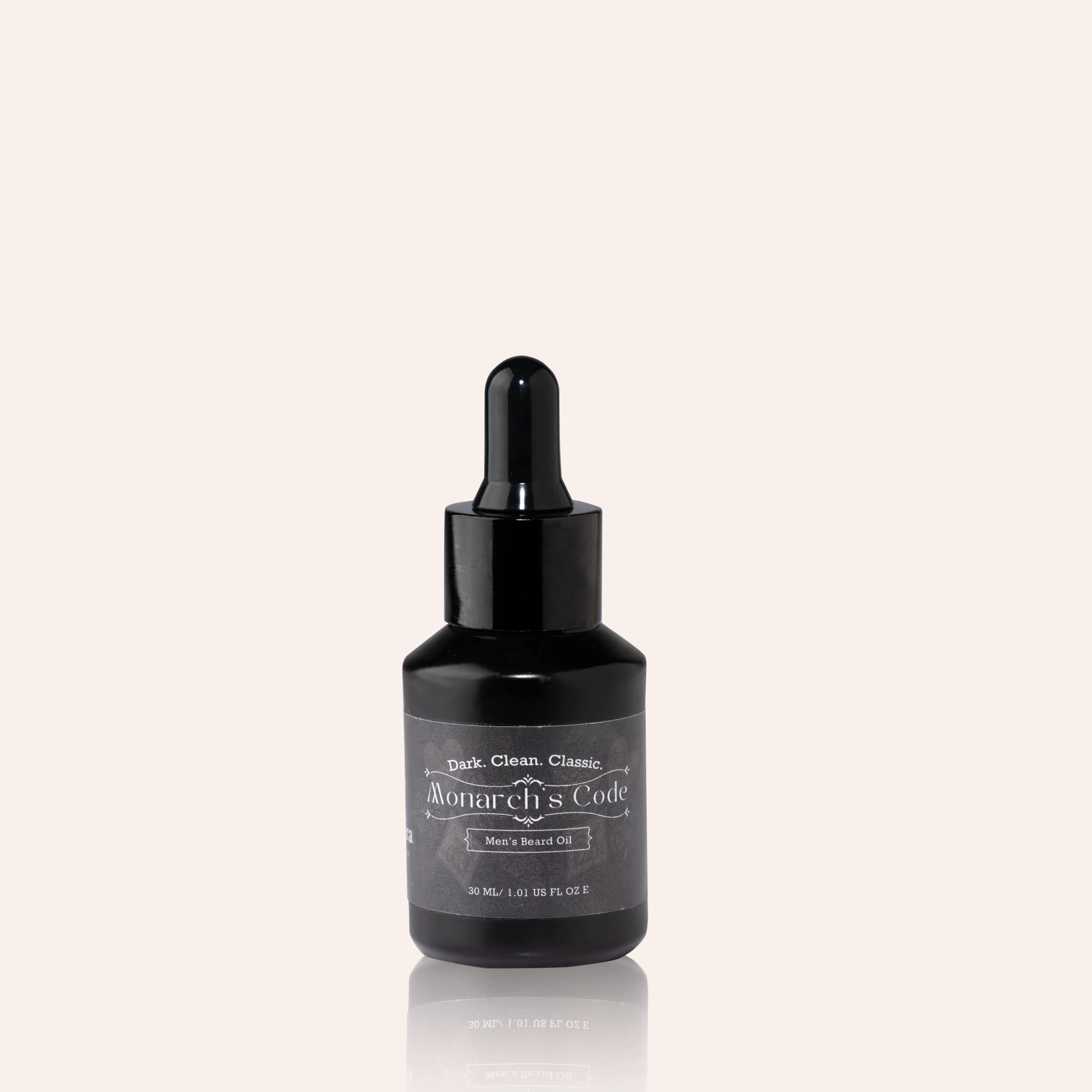 Ξηρό Λάδι για Γένια/Μούσια – Monarch’s Code Beard Dry Oil, 30ml Ξηρό Λάδι για Γένια/Μούσια – Monarch’s Code Beard Dry Oil, 30ml