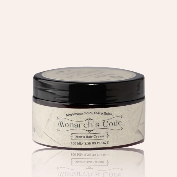Κρέμα Styling Μαλλιών – Monarch’s Code Styling Hair Cream, 100ml