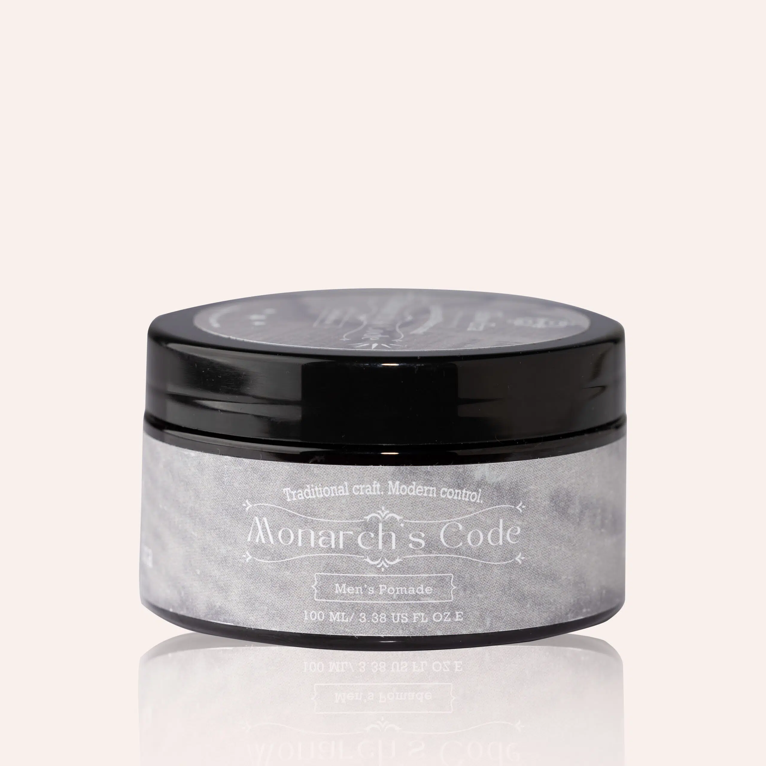 Πομάδα Μεσαίου Κρατήματος – Monarch’s Code Normal Hold Pomade, 100ml Πομάδα Μεσαίου Κρατήματος – Monarch’s Code Normal Hold Pomade, 100ml