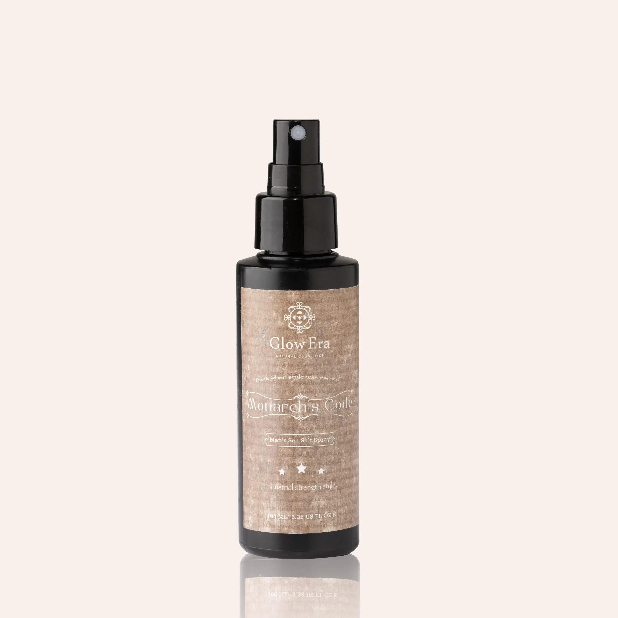 Αλατόνερο Μαλλιών – Monarch’s Code Sea Salt Spray, 100ml Αλατόνερο Μαλλιών – Monarch’s Code Sea Salt Spray, 100ml