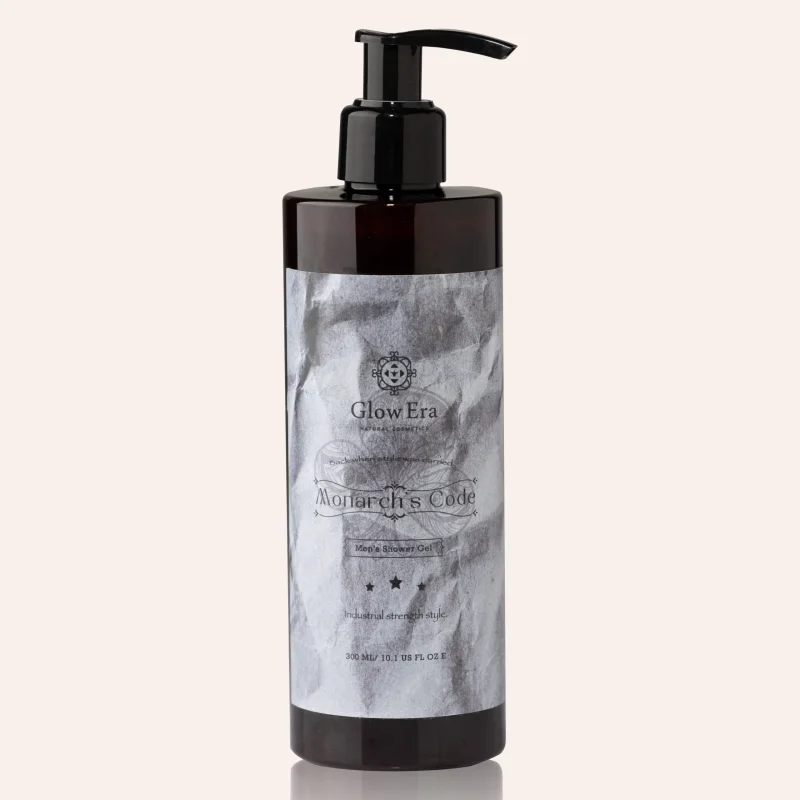 Αφρόλουτρο – Monarch’s Code Shower Gel, 300ml