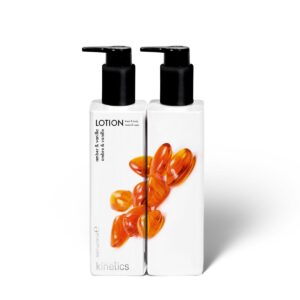 Kinetics Hand&Body Lotion Amber &Vanilla 250ml
