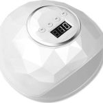 Smart F6 Smart 2.0 Φουρνάκι Νυχιών UV / LED 86W Λευκό
