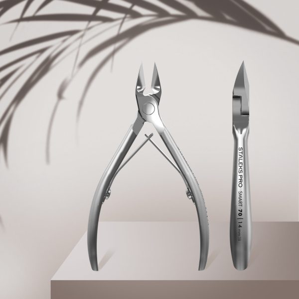 Staleks Smart 70 Επαγγελματικός κόφτης νυχιών, 14 mm
