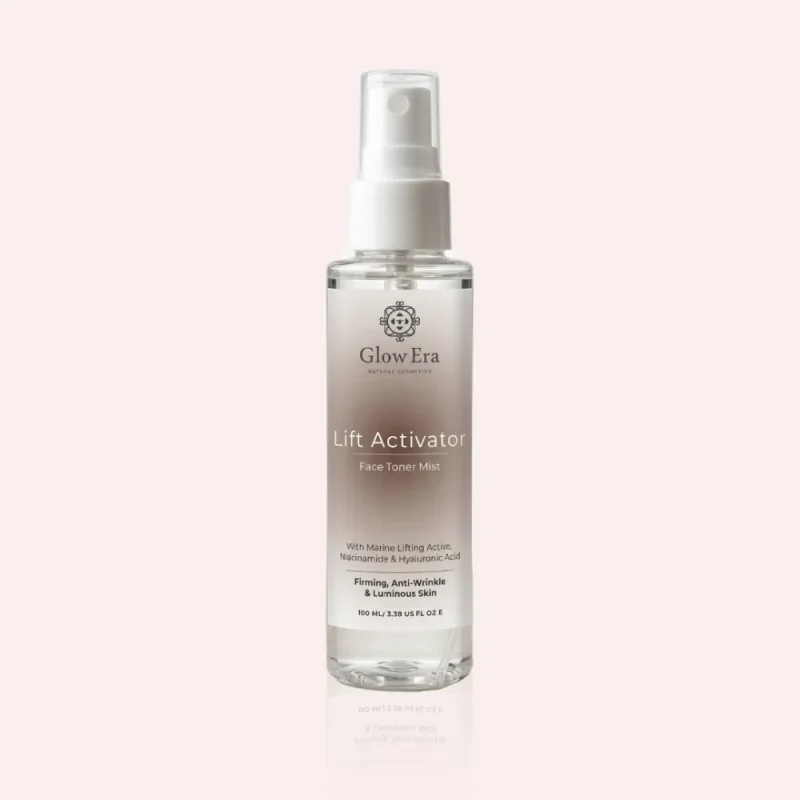 Face Mist για Lifting & Σύσφιξη Glow Era – Lift Activator, 100ml