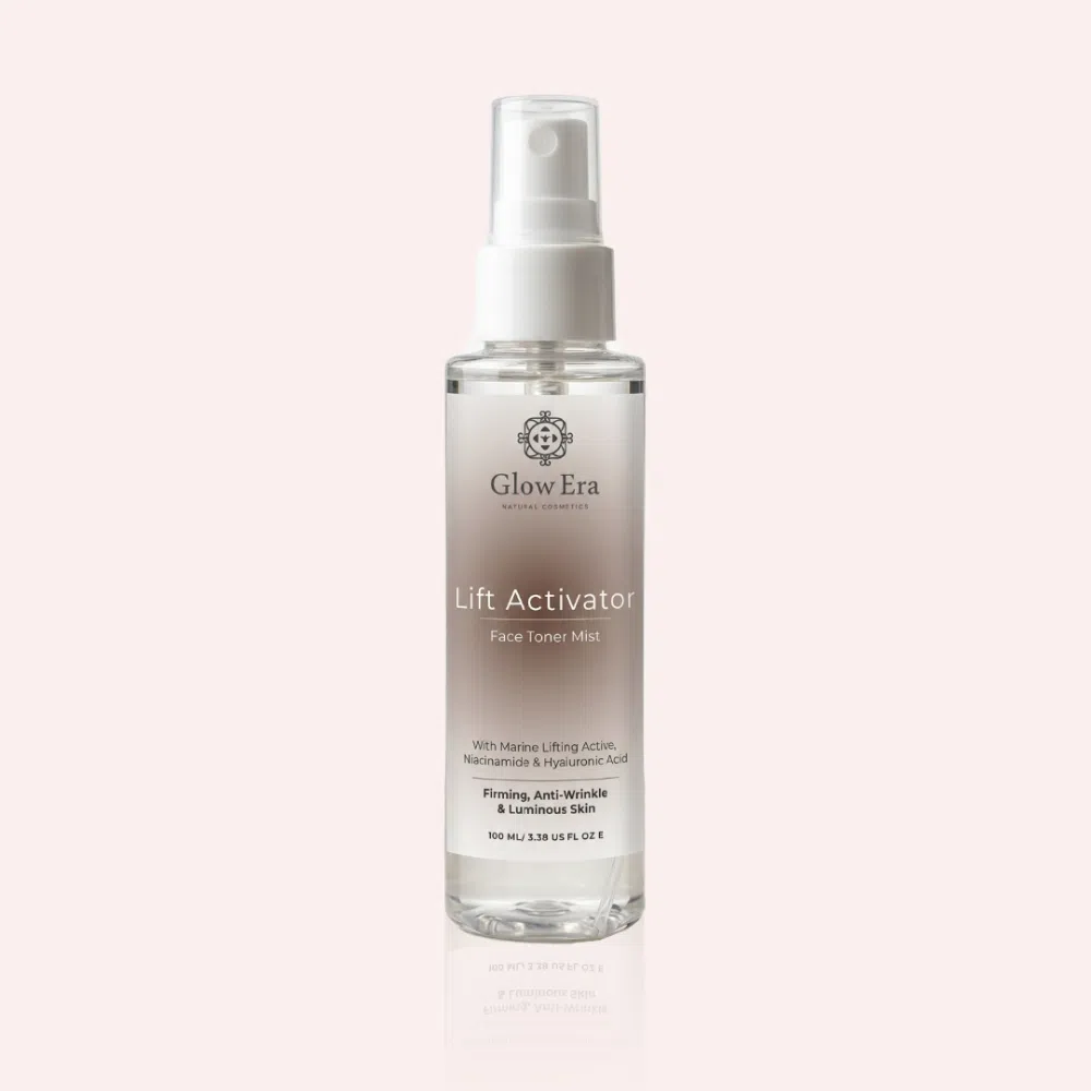 Face Mist για Lifting & Σύσφιξη Glow Era – Lift Activator, 100ml Face Mist για Lifting & Σύσφιξη Glow Era – Lift Activator, 100ml