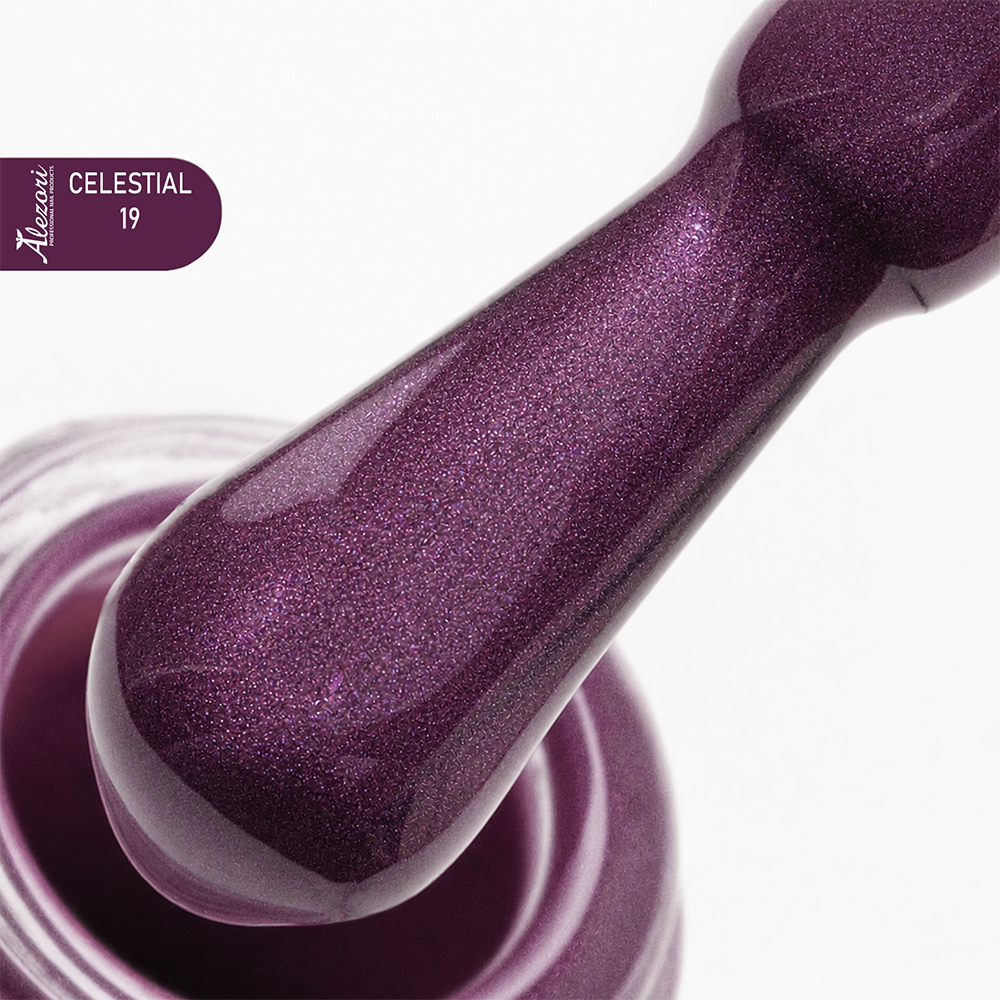 Gel Polish Cat Eye Celestial 19 Gel Polish Cat Eye Celestial 19