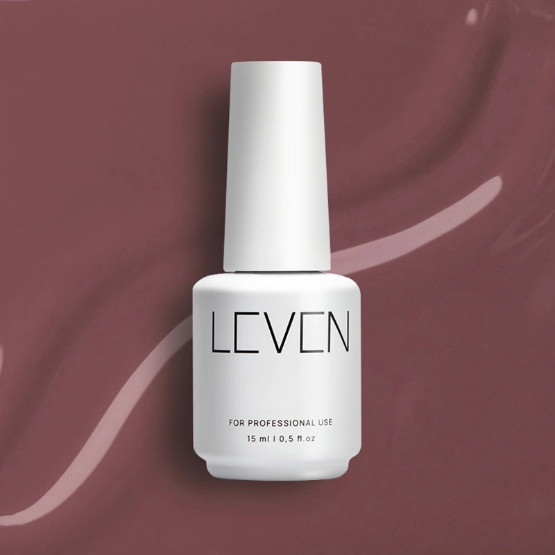 Leven | Ημιμόνιμο βερνίκι 15ml no. 431 Regal