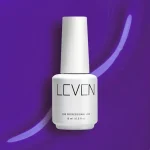 Leven | Ημιμόνιμο βερνίκι 15ml no. 442 Posh Spice