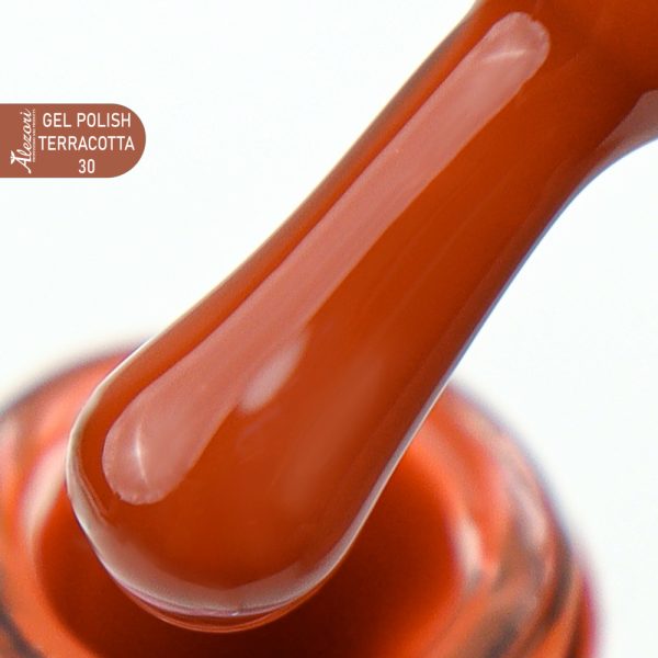 Gel Polish Terracotta 30 - 15ml