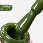 Alezori - Gel Polish Viridian 22 15ml