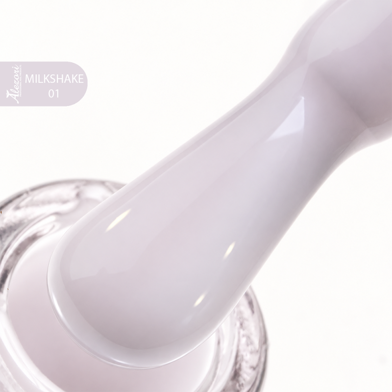 Rubber Base Elite Milkshake - 01
