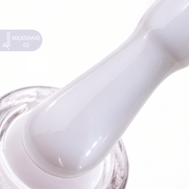 Rubber Base Elite Milkshake - 02