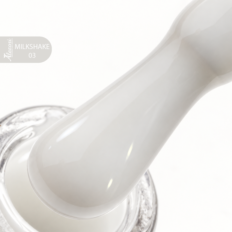 Rubber Base Elite Milkshake - 03