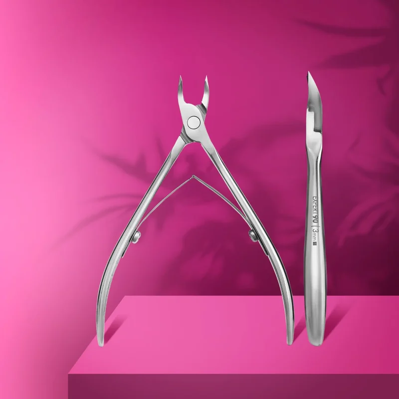 Staleks Expert 90 Επαγγελματικό πενσάκι επωνυχίων, 3 mm