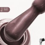Gel Polish Cat Eye Brown